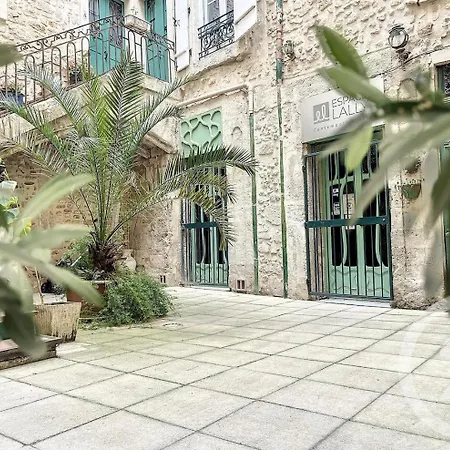 Διαμέρισμα Art&heart - Centre Historique, Ideal Feria De Μπεζιέ