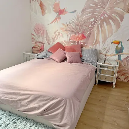 Lägenhet Art&heart - Centre Historique